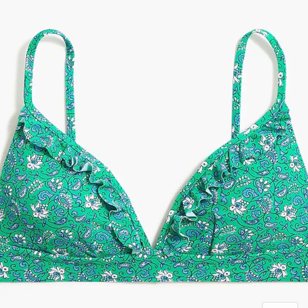 J Crew Factory bikini